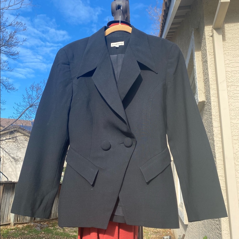 Cute Bebe blazer